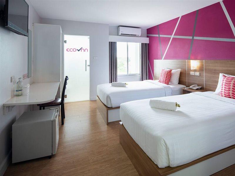 Eco Inn Lite Nakhon Si Thammarat Exterior foto
